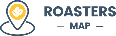 Roasters Map USA